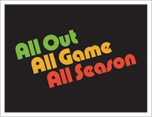 All out t-shirt artwork image
