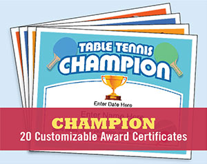 champion certificates image