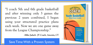 basketball practice plans at SFGS image